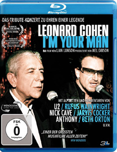 Leonard Cohen: I'm Your Man (Blu-Ray)